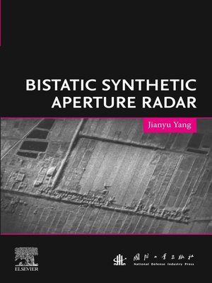 cover image of Bistatic Synthetic Aperture Radar